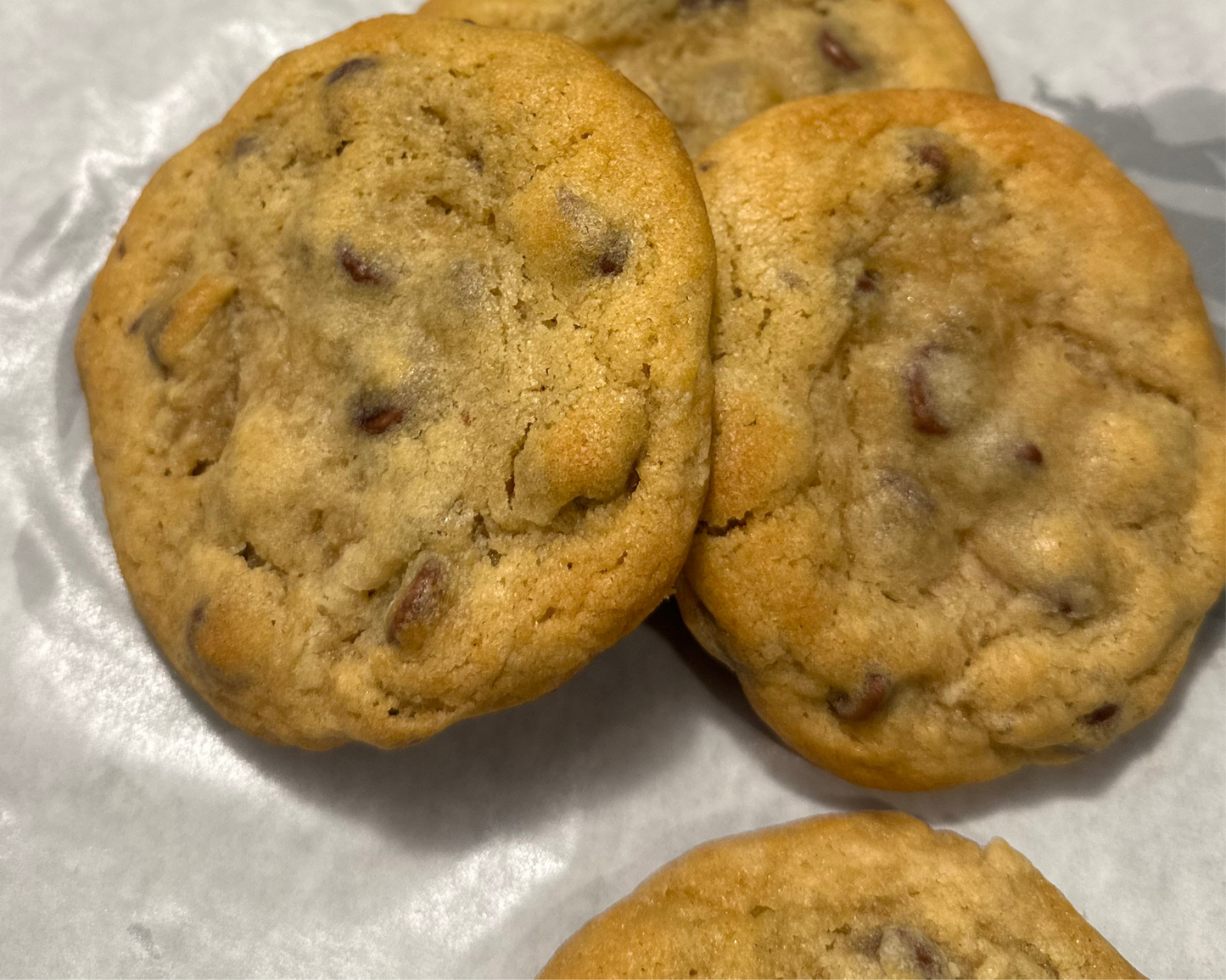 Milk Chocolate Chip