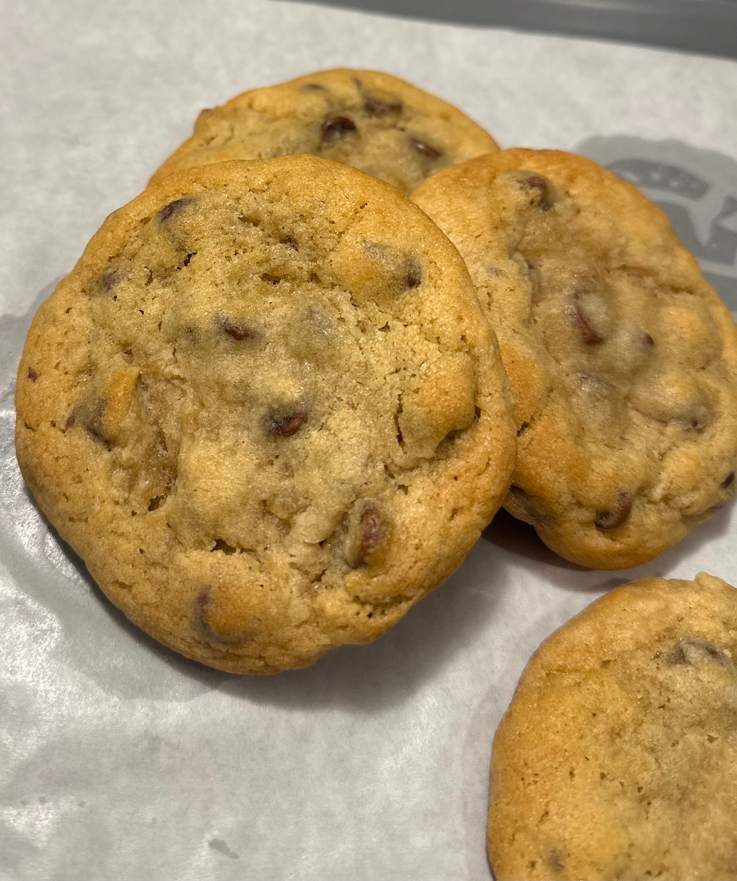 Milk Chocolate Chip