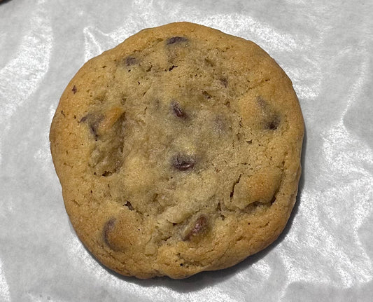 Chocolate chip (single cookie)