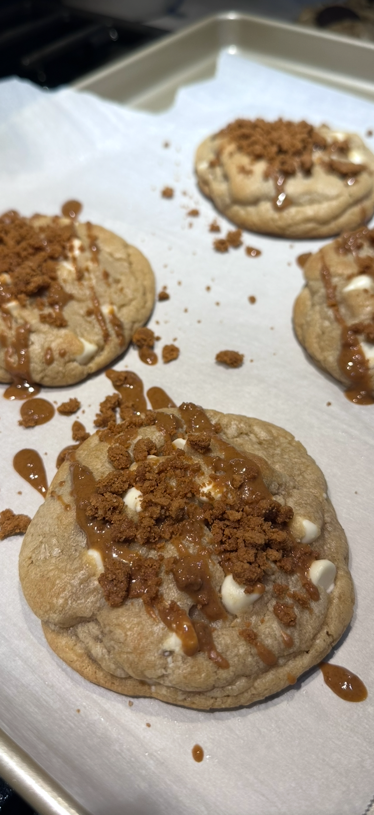 Cookie Butter (single cookie)
